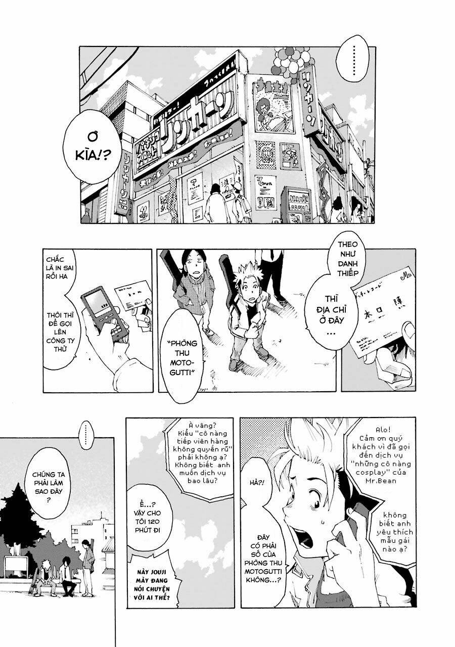 Shiori Experience - Jimi Na Watashi To Hen Na Oji-San: Chapter 15
