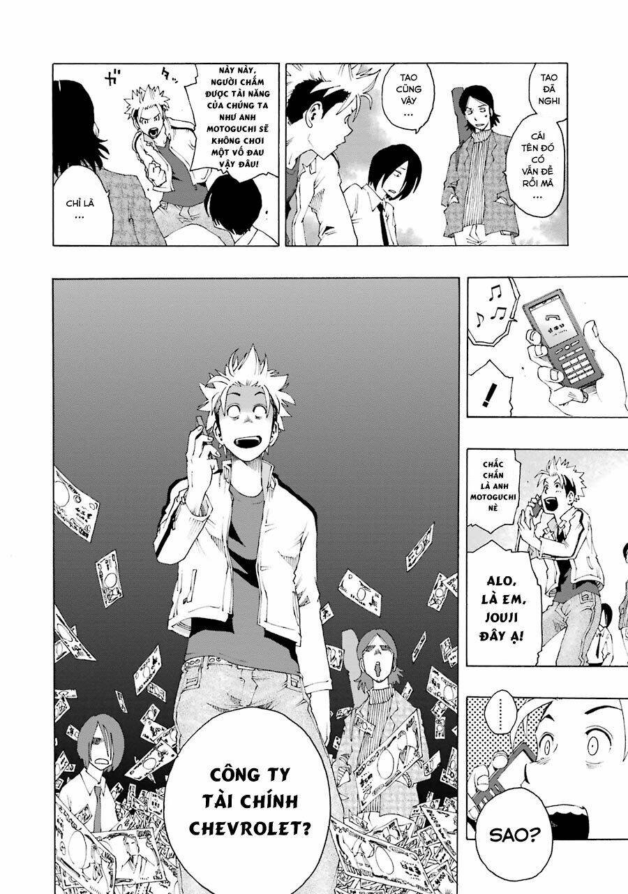 Shiori Experience - Jimi Na Watashi To Hen Na Oji-San: Chapter 15