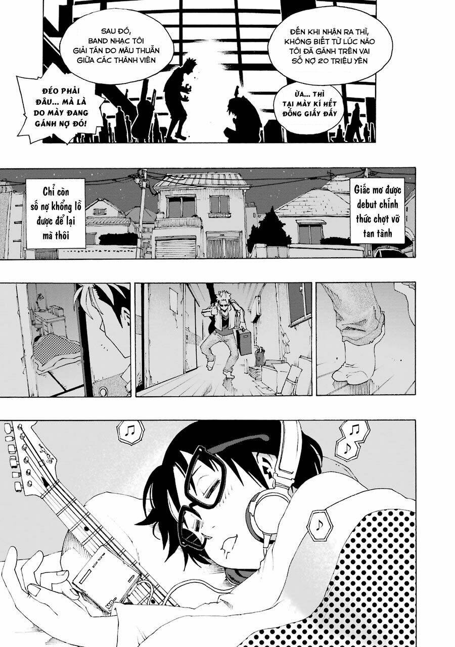 Shiori Experience - Jimi Na Watashi To Hen Na Oji-San: Chapter 15