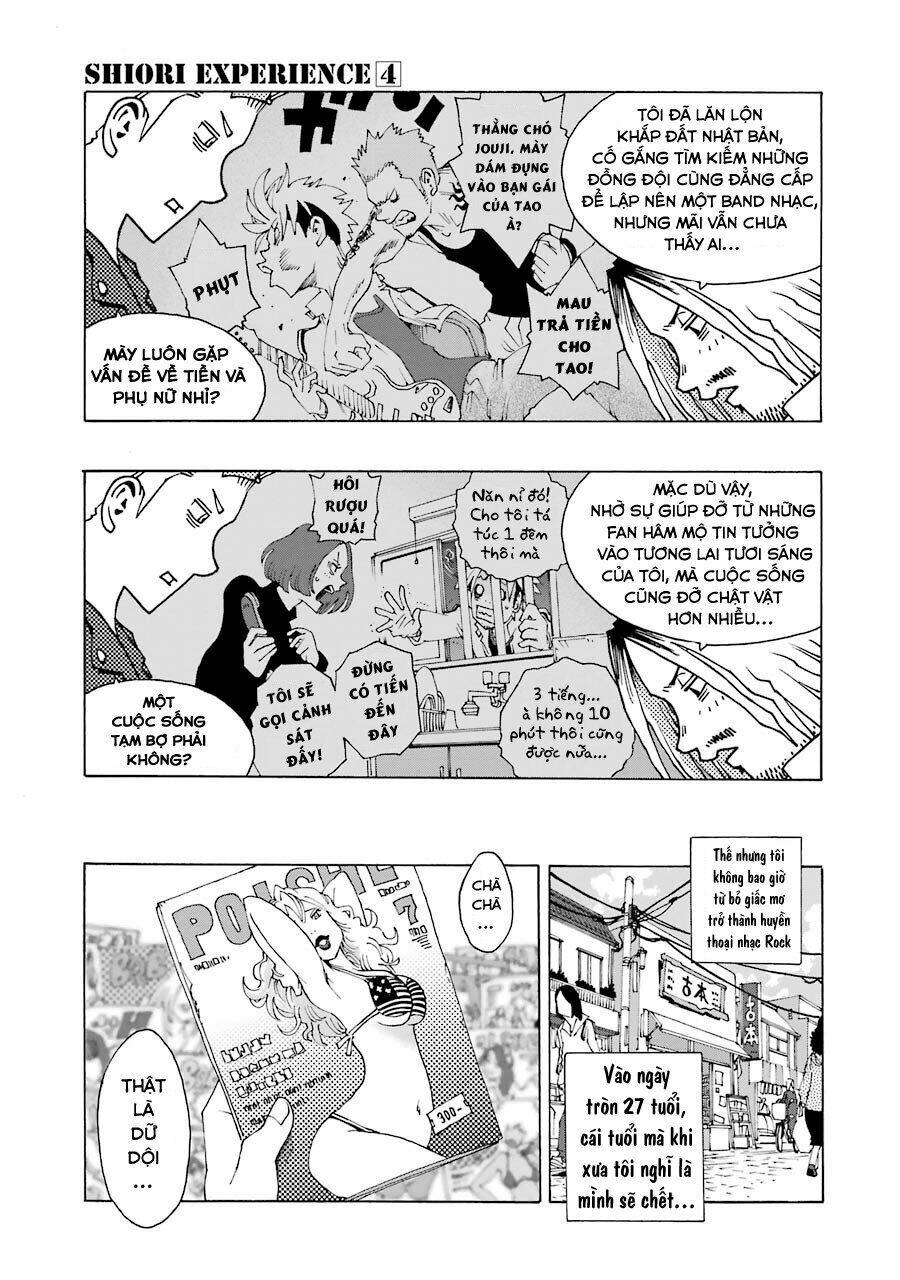 Shiori Experience - Jimi Na Watashi To Hen Na Oji-San: Chapter 15