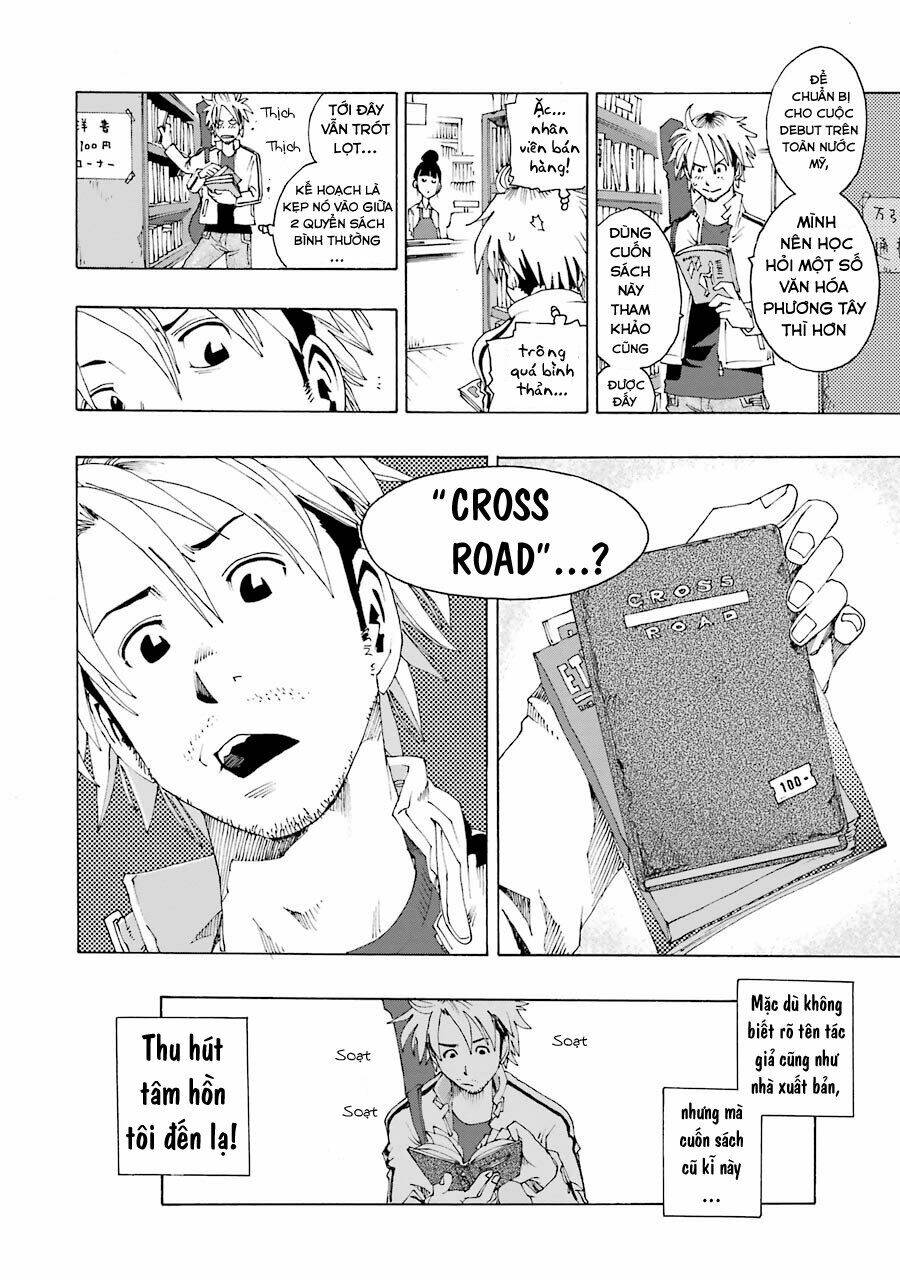 Shiori Experience - Jimi Na Watashi To Hen Na Oji-San: Chapter 15