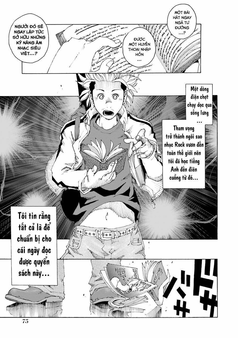 Shiori Experience - Jimi Na Watashi To Hen Na Oji-San: Chapter 15