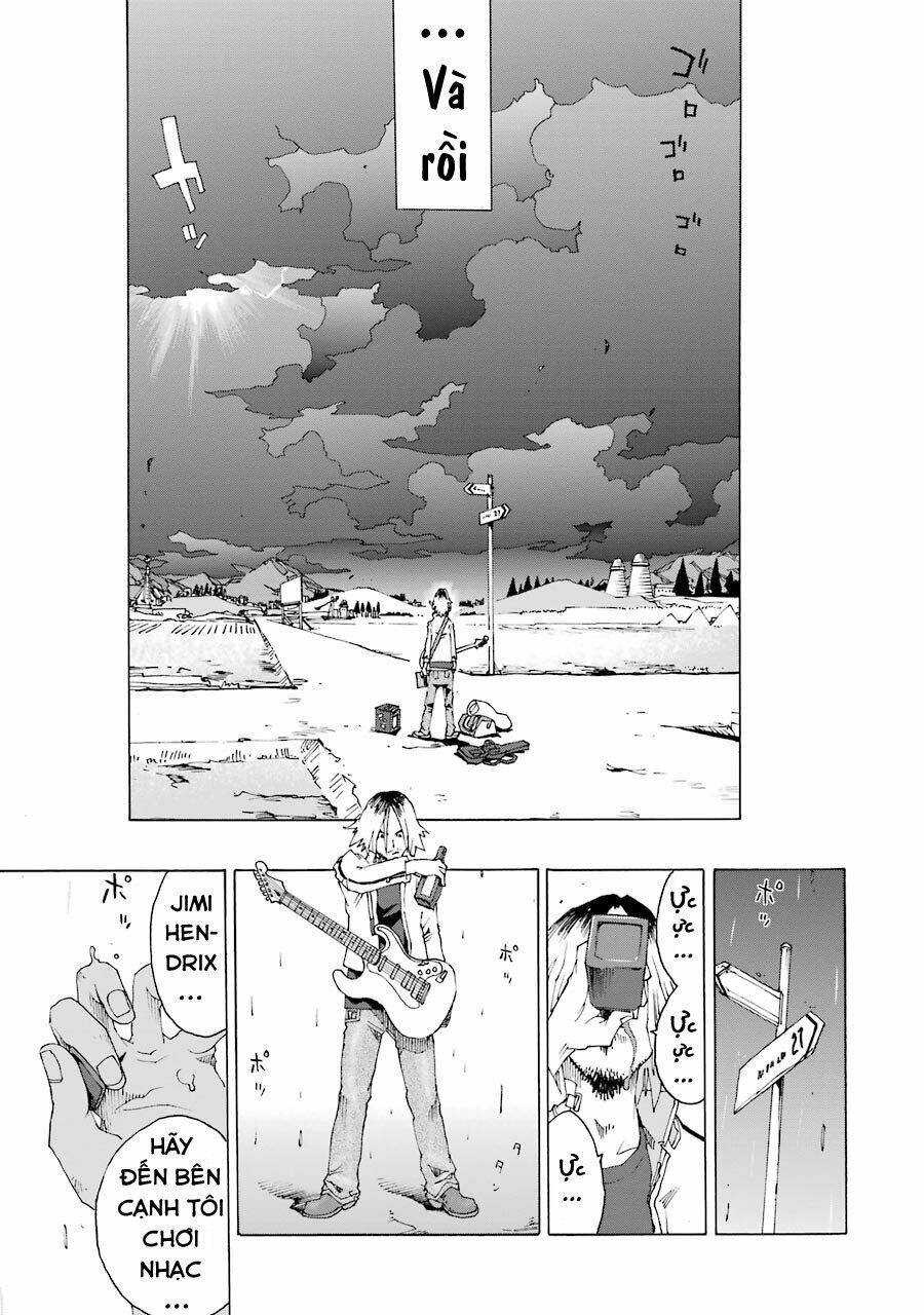Shiori Experience - Jimi Na Watashi To Hen Na Oji-San: Chapter 15