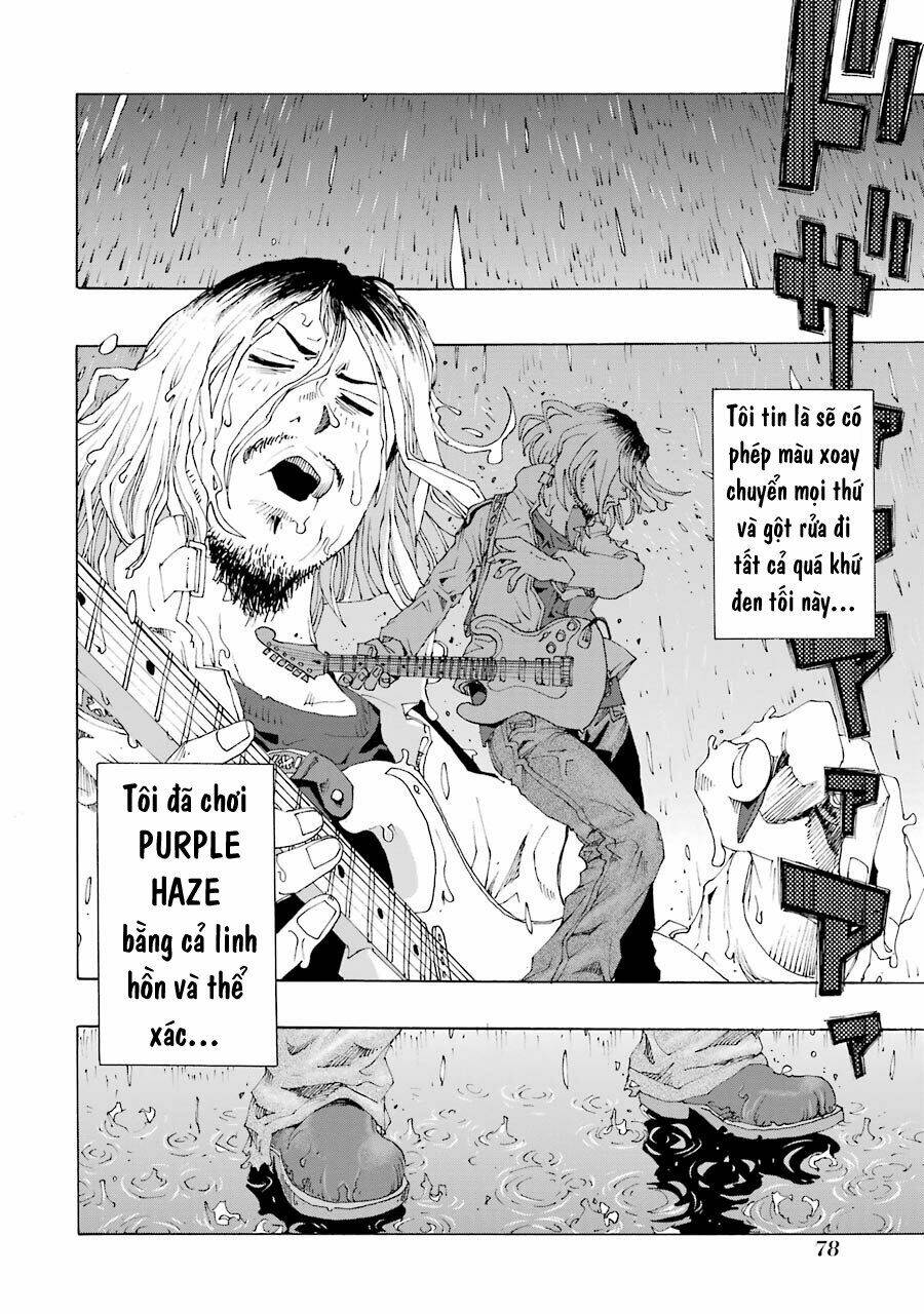 Shiori Experience - Jimi Na Watashi To Hen Na Oji-San: Chapter 15