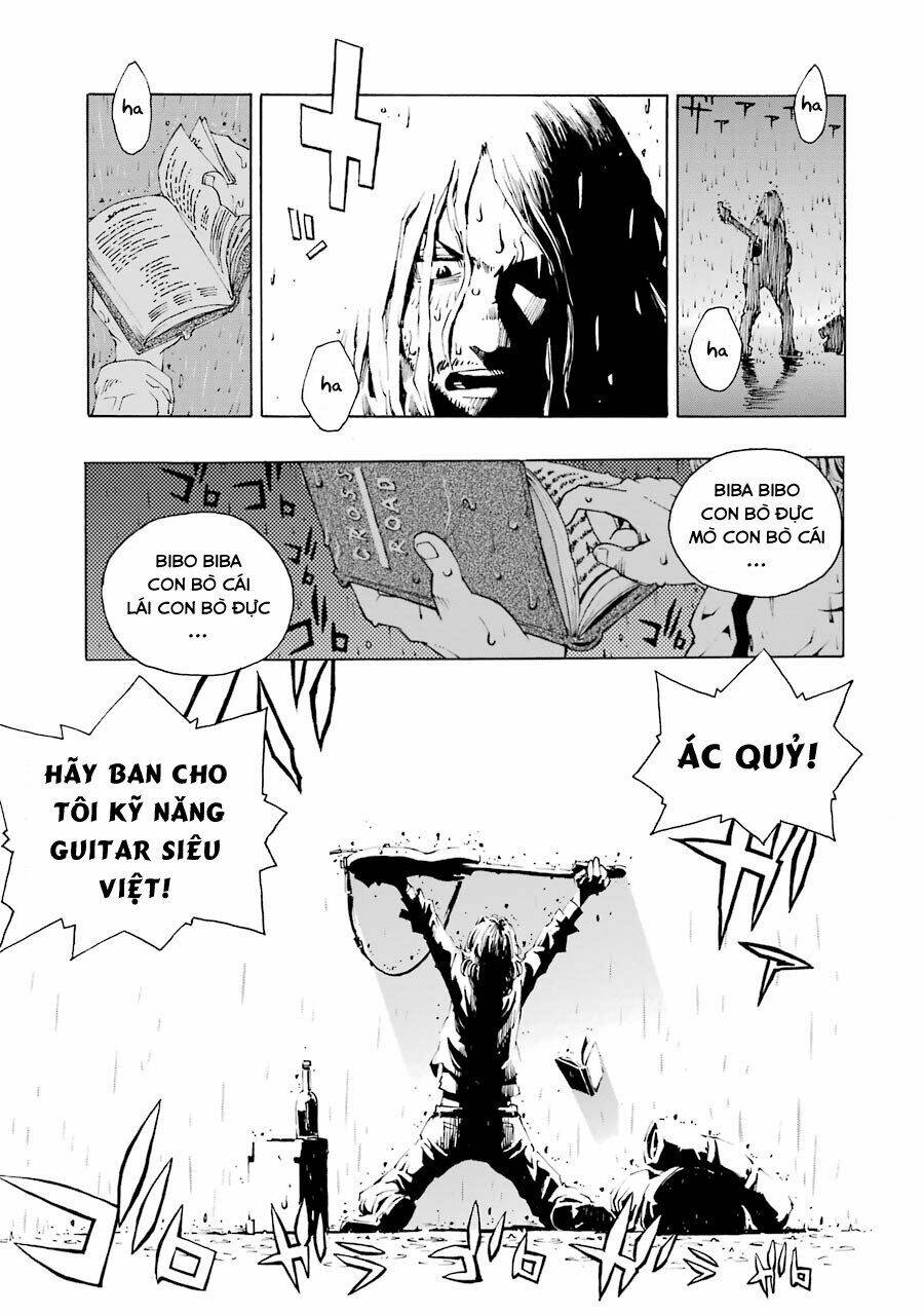 Shiori Experience - Jimi Na Watashi To Hen Na Oji-San: Chapter 15