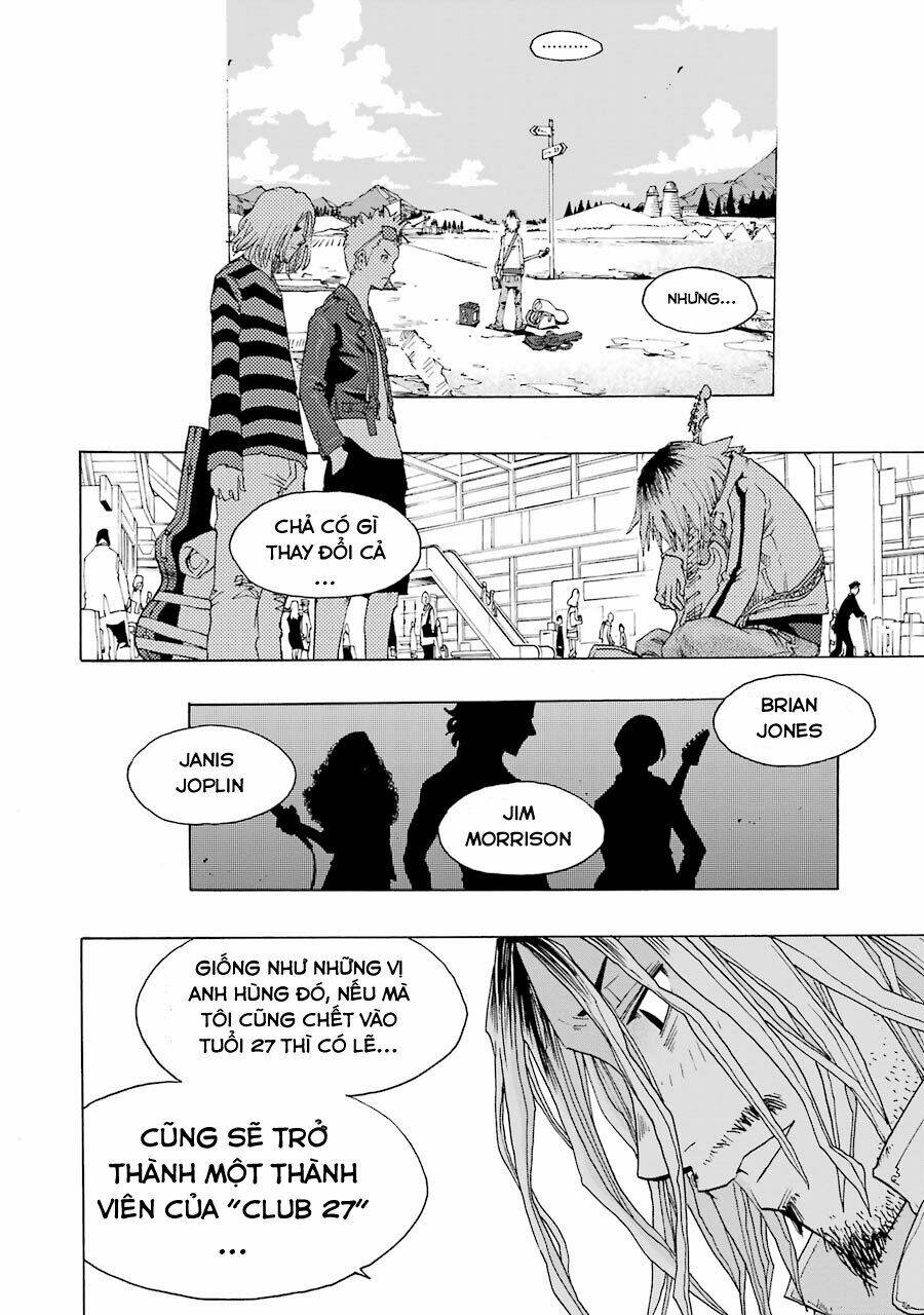 Shiori Experience - Jimi Na Watashi To Hen Na Oji-San: Chapter 15