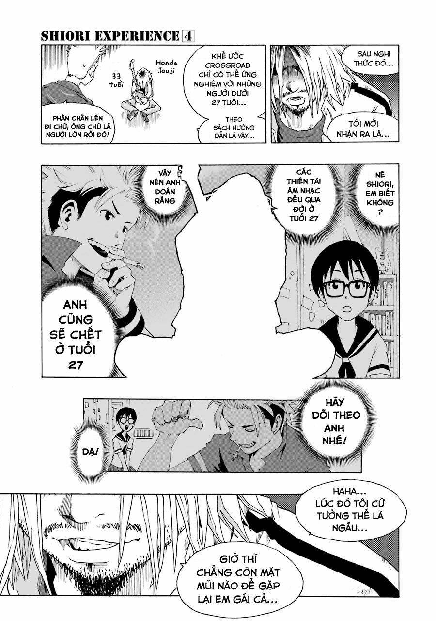 Shiori Experience - Jimi Na Watashi To Hen Na Oji-San: Chapter 15