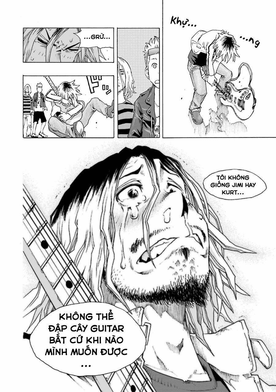 Shiori Experience - Jimi Na Watashi To Hen Na Oji-San: Chapter 15
