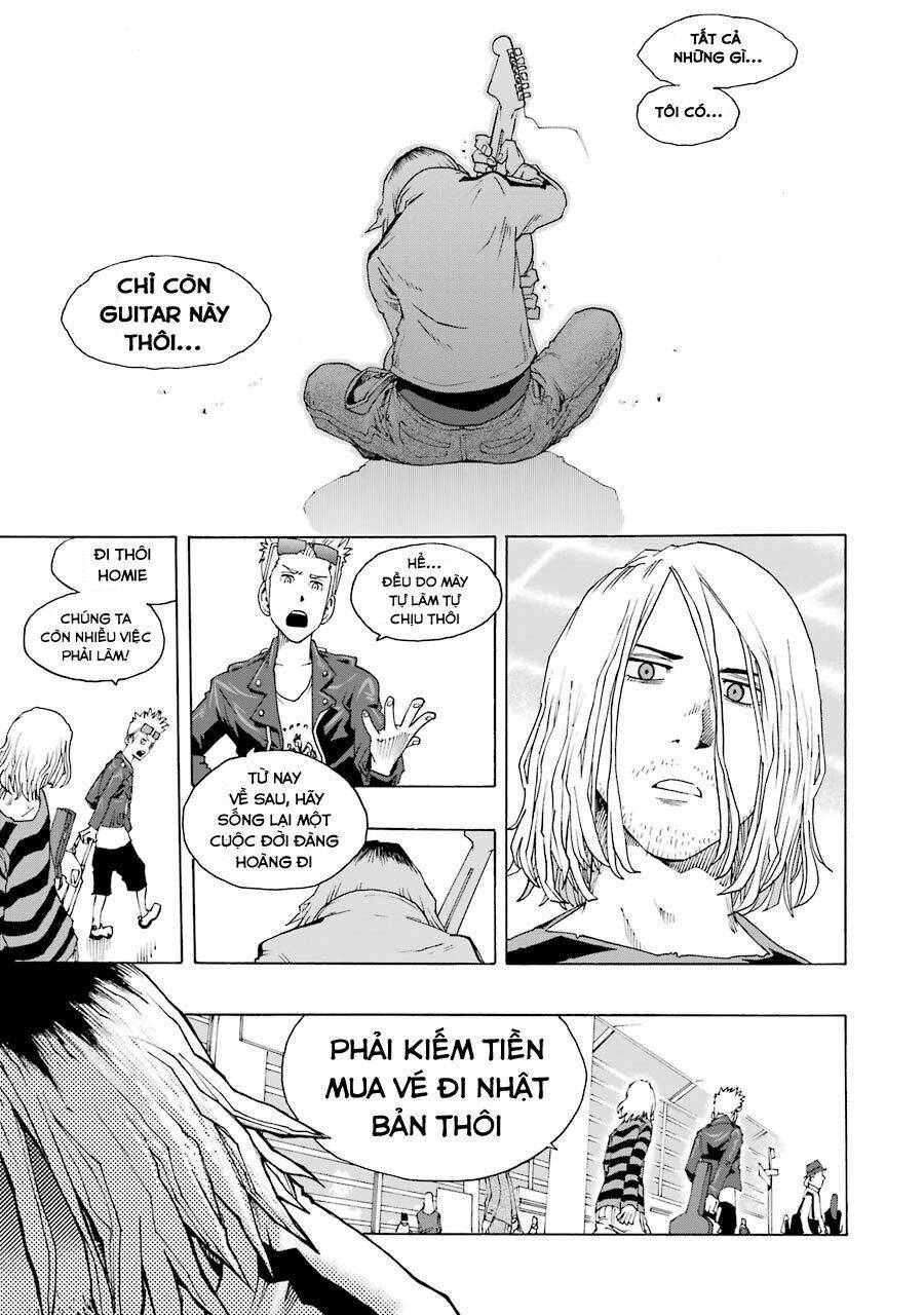 Shiori Experience - Jimi Na Watashi To Hen Na Oji-San: Chapter 15