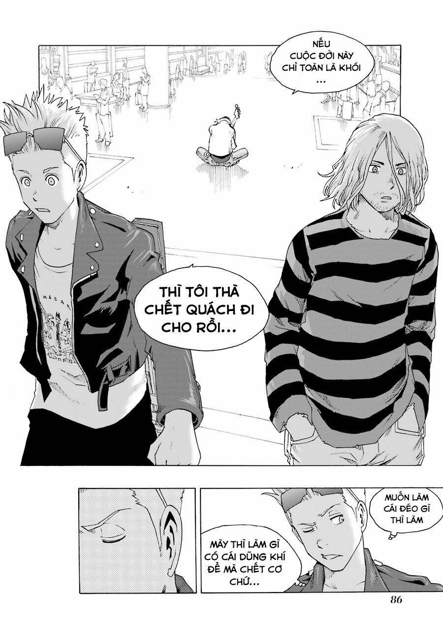 Shiori Experience - Jimi Na Watashi To Hen Na Oji-San: Chapter 15