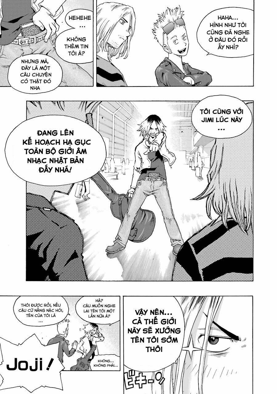 Shiori Experience - Jimi Na Watashi To Hen Na Oji-San: Chapter 15