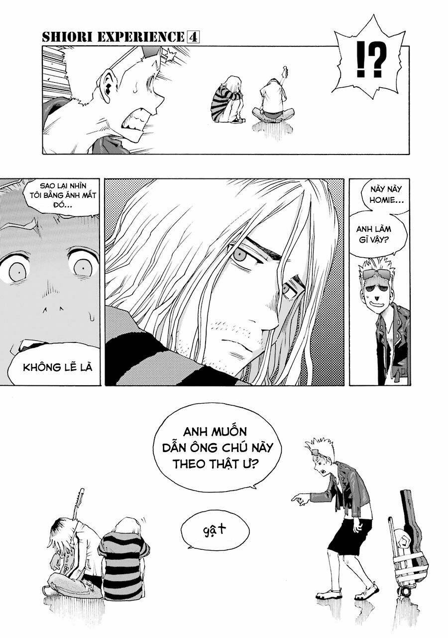 Shiori Experience - Jimi Na Watashi To Hen Na Oji-San: Chapter 15