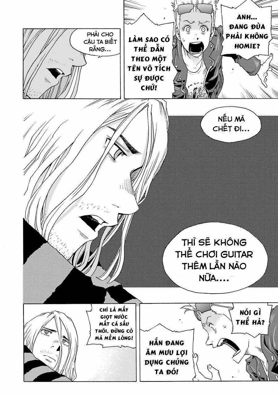 Shiori Experience - Jimi Na Watashi To Hen Na Oji-San: Chapter 15