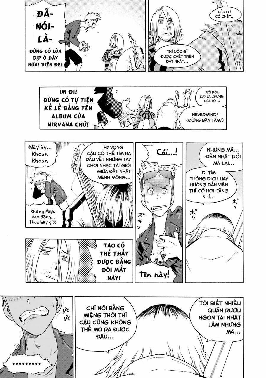 Shiori Experience - Jimi Na Watashi To Hen Na Oji-San: Chapter 15