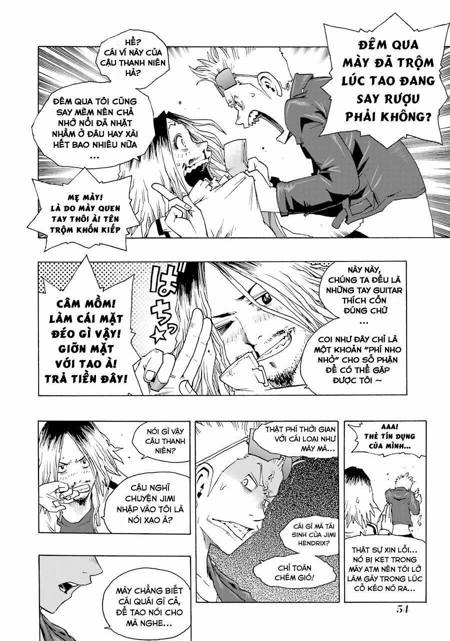 Shiori Experience - Jimi Na Watashi To Hen Na Oji-San: Chapter 15