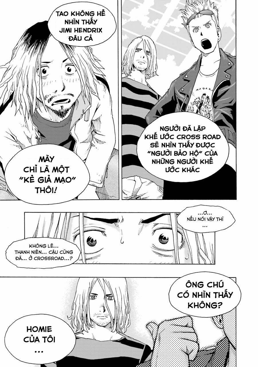 Shiori Experience - Jimi Na Watashi To Hen Na Oji-San: Chapter 15