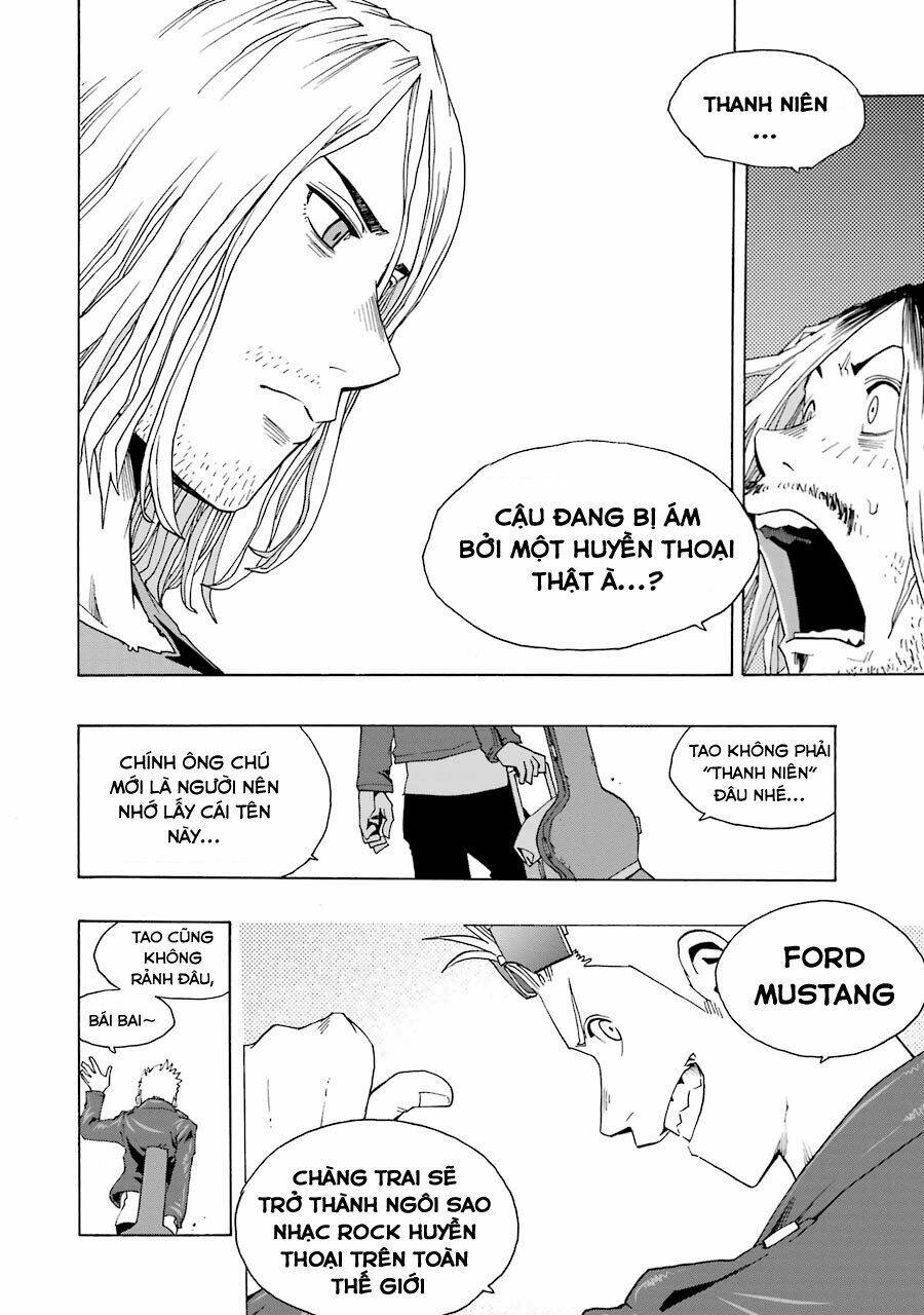 Shiori Experience - Jimi Na Watashi To Hen Na Oji-San: Chapter 15
