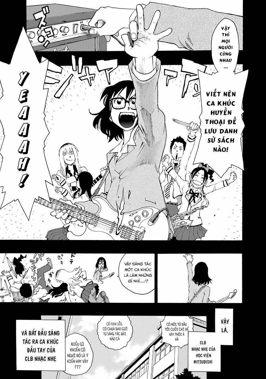 Shiori Experience - Jimi Na Watashi To Hen Na Oji-San: Chapter 16