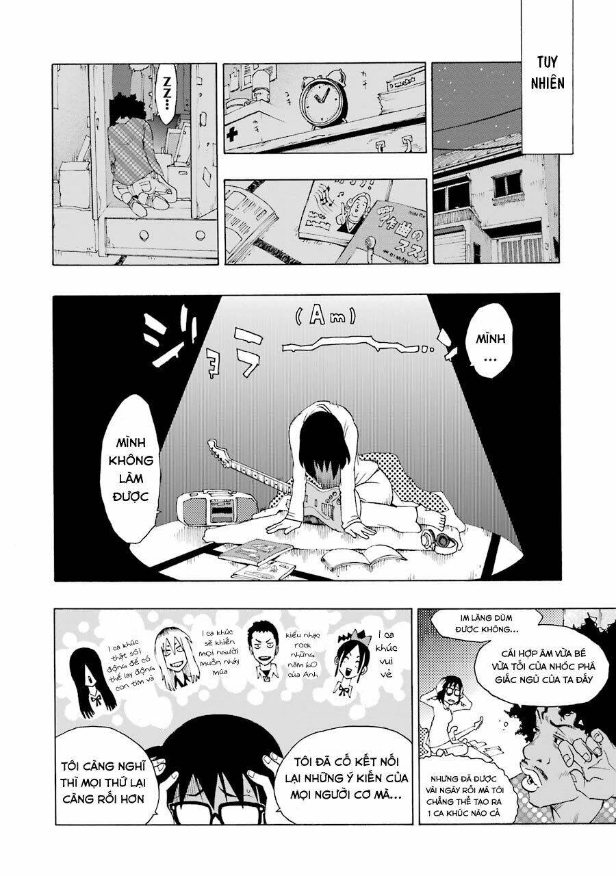Shiori Experience - Jimi Na Watashi To Hen Na Oji-San: Chapter 16