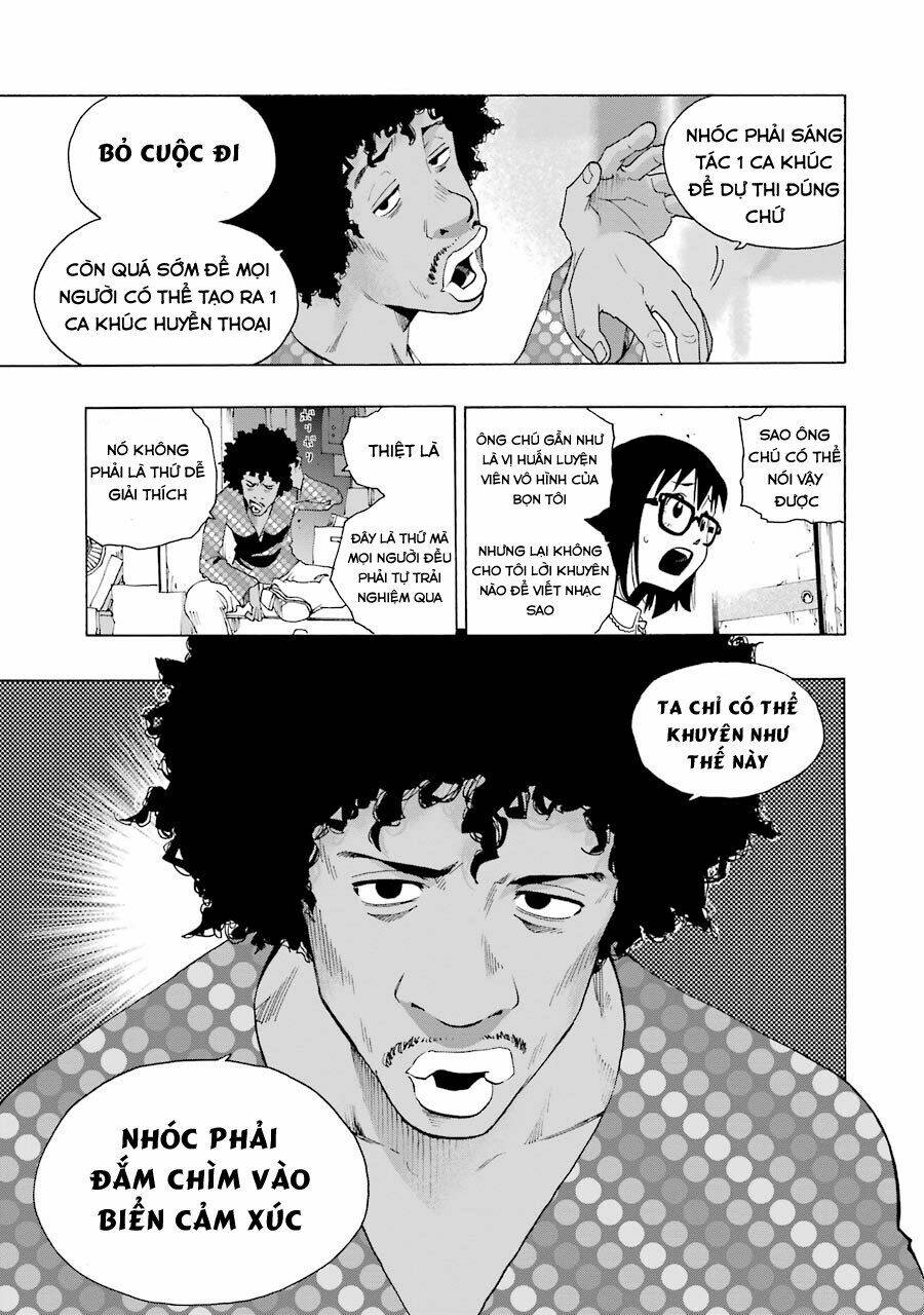 Shiori Experience - Jimi Na Watashi To Hen Na Oji-San: Chapter 16
