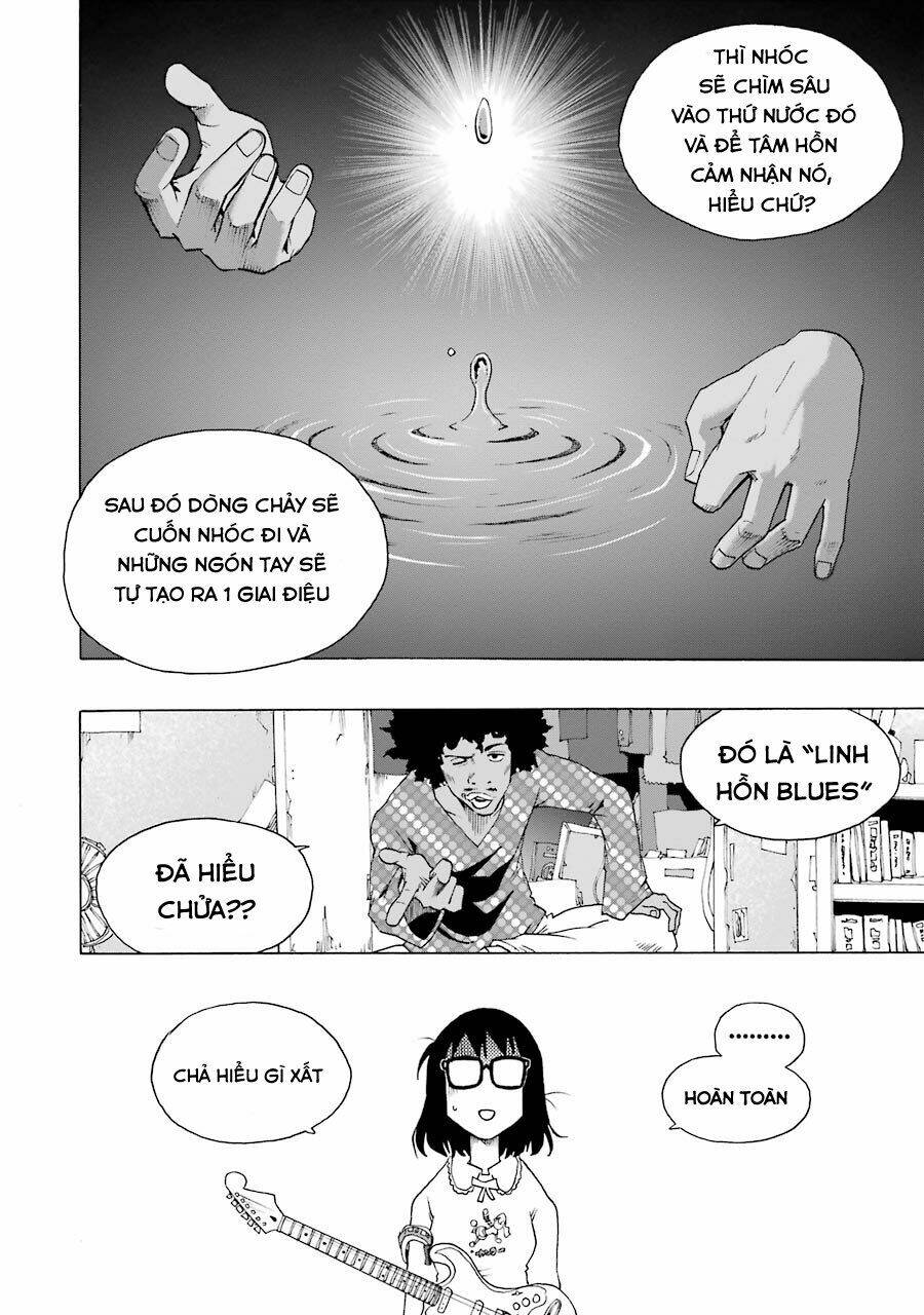 Shiori Experience - Jimi Na Watashi To Hen Na Oji-San: Chapter 16