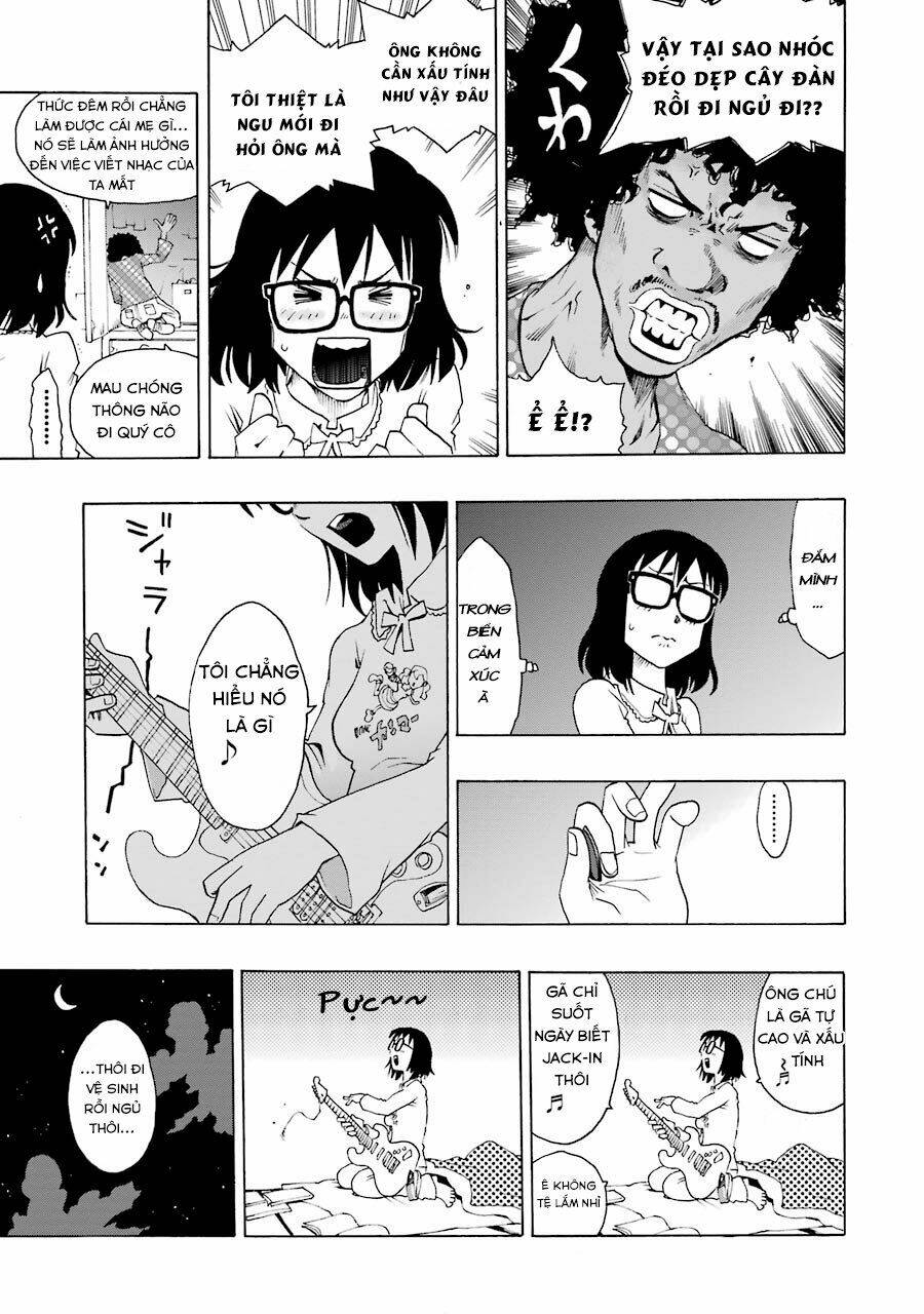 Shiori Experience - Jimi Na Watashi To Hen Na Oji-San: Chapter 16