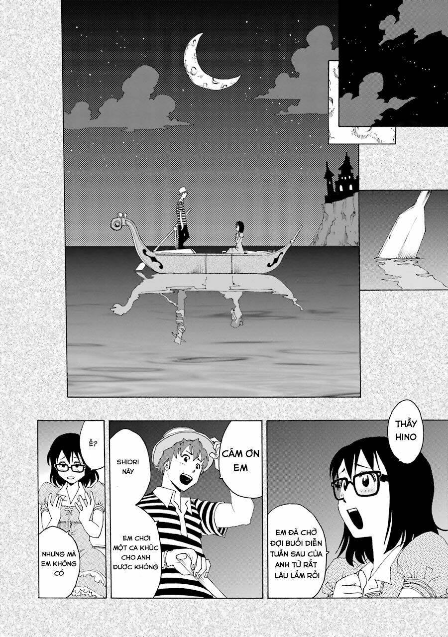 Shiori Experience - Jimi Na Watashi To Hen Na Oji-San: Chapter 16