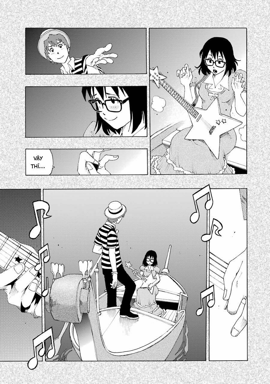Shiori Experience - Jimi Na Watashi To Hen Na Oji-San: Chapter 16