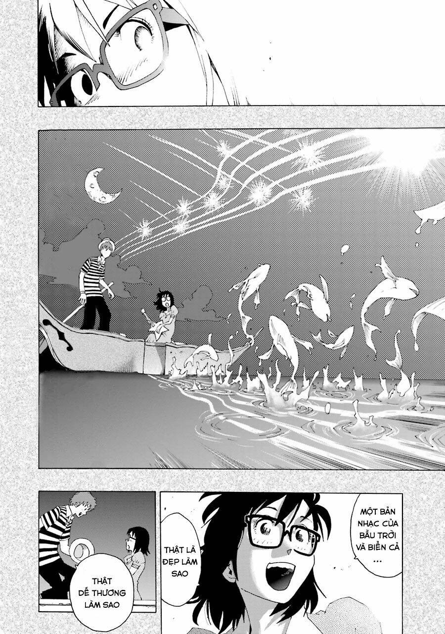Shiori Experience - Jimi Na Watashi To Hen Na Oji-San: Chapter 16