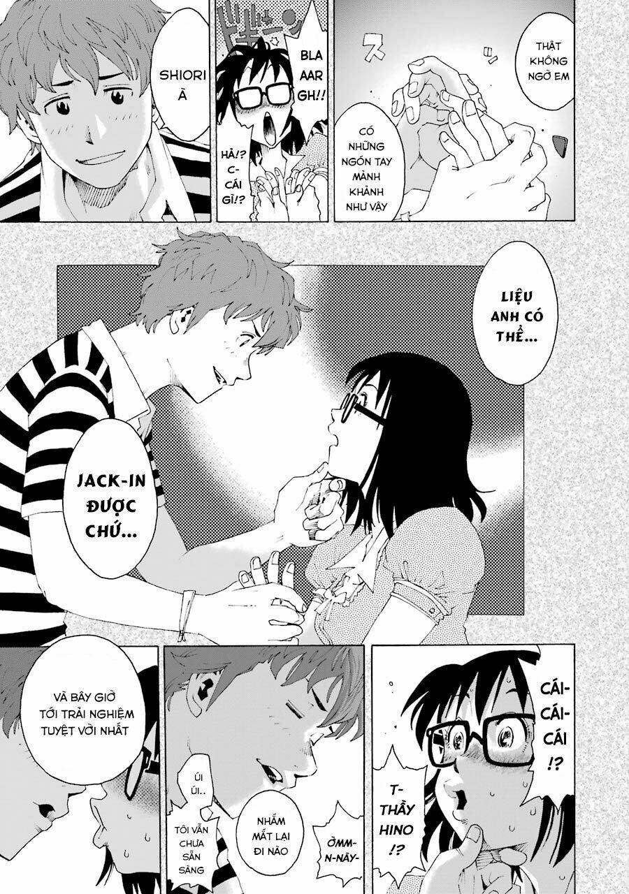 Shiori Experience - Jimi Na Watashi To Hen Na Oji-San: Chapter 16