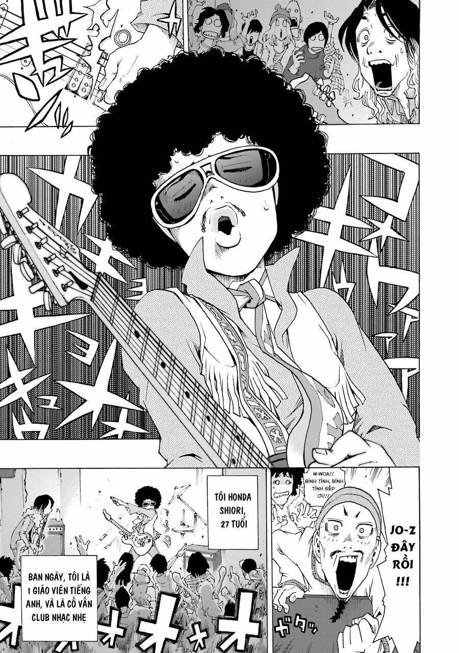 Shiori Experience - Jimi Na Watashi To Hen Na Oji-San: Chapter 16