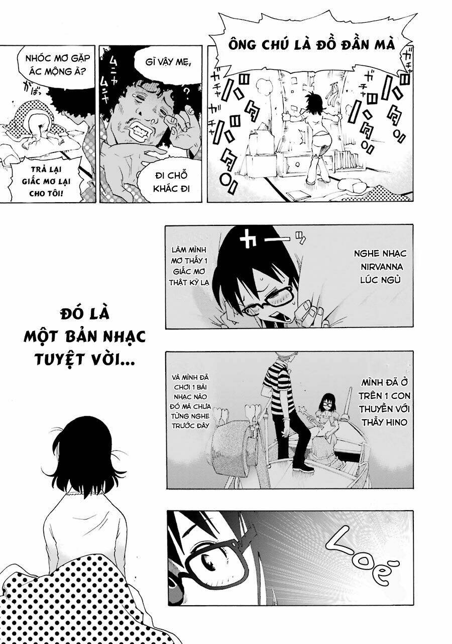Shiori Experience - Jimi Na Watashi To Hen Na Oji-San: Chapter 16
