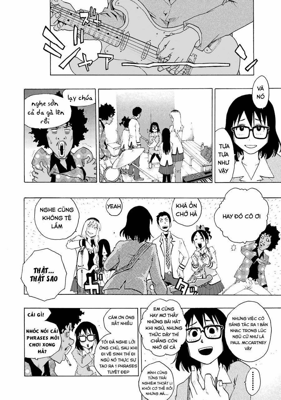 Shiori Experience - Jimi Na Watashi To Hen Na Oji-San: Chapter 16