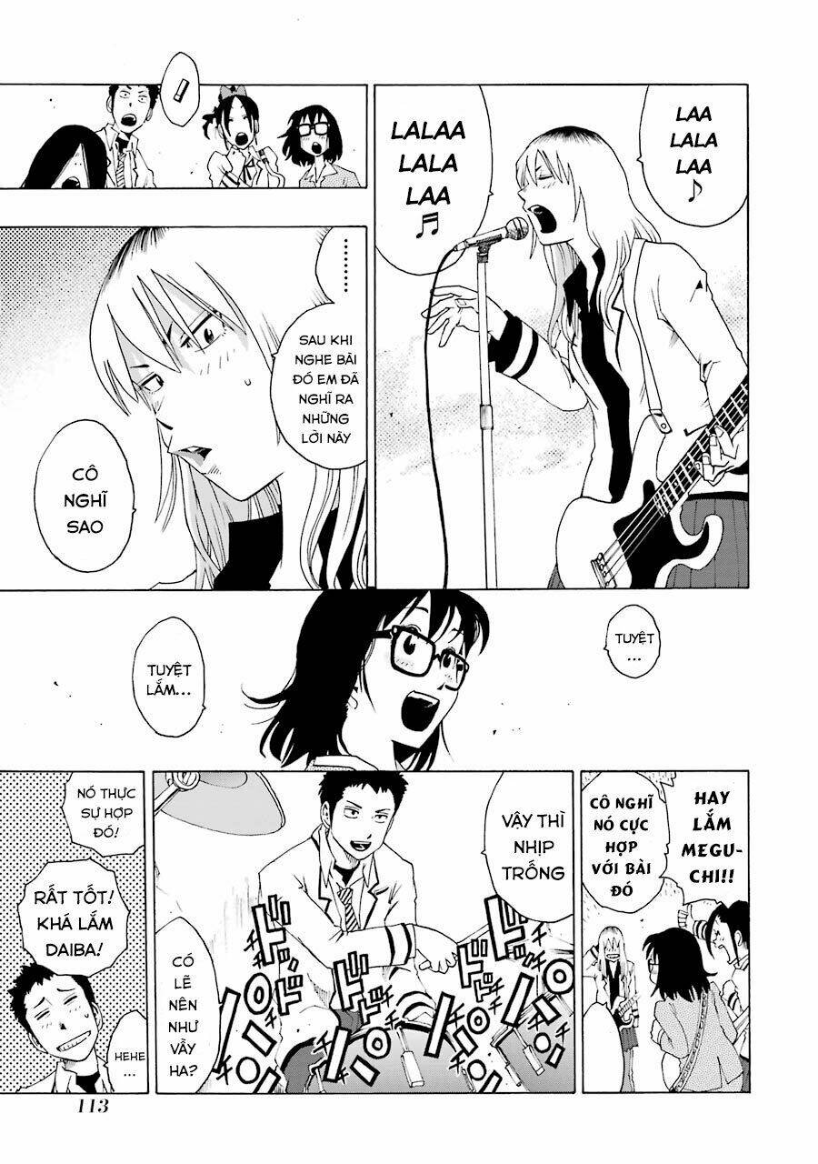 Shiori Experience - Jimi Na Watashi To Hen Na Oji-San: Chapter 16