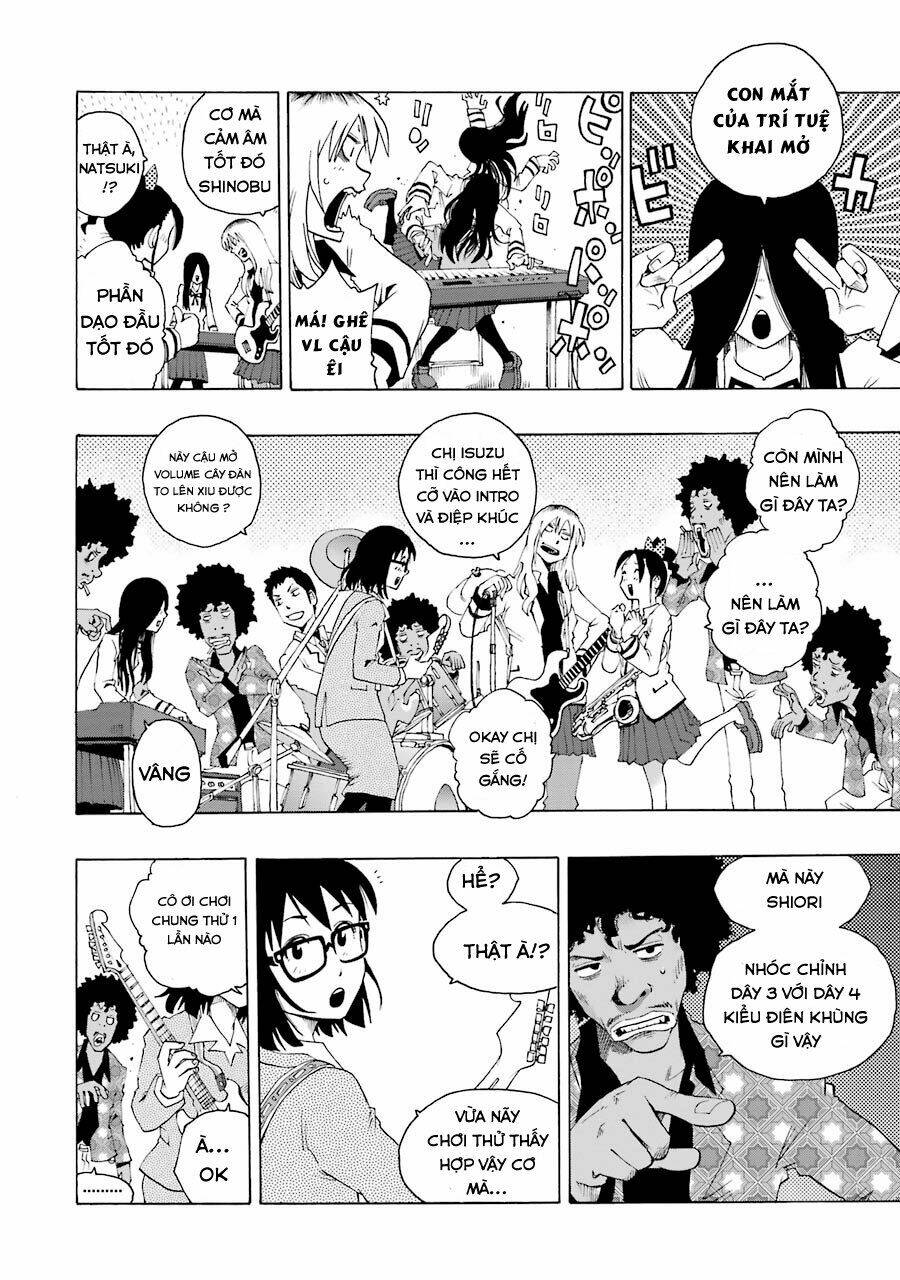 Shiori Experience - Jimi Na Watashi To Hen Na Oji-San: Chapter 16