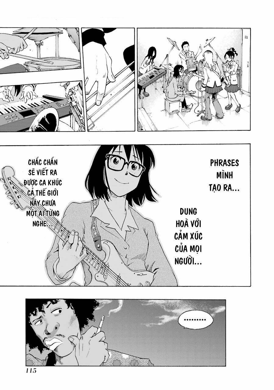 Shiori Experience - Jimi Na Watashi To Hen Na Oji-San: Chapter 16