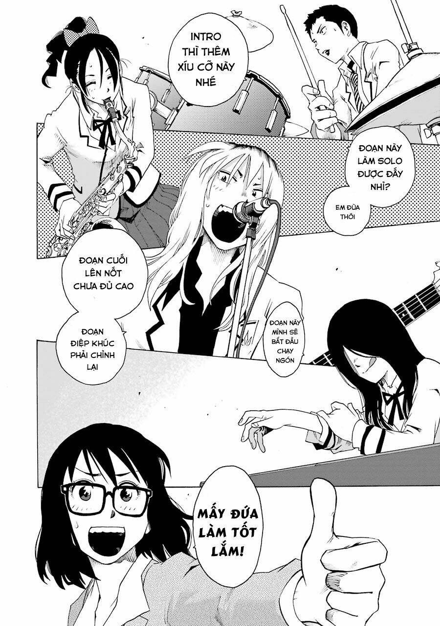 Shiori Experience - Jimi Na Watashi To Hen Na Oji-San: Chapter 16