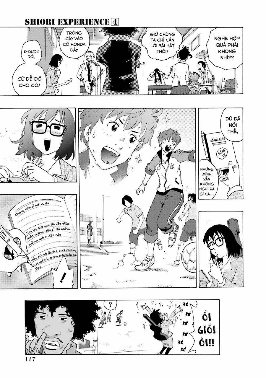 Shiori Experience - Jimi Na Watashi To Hen Na Oji-San: Chapter 16