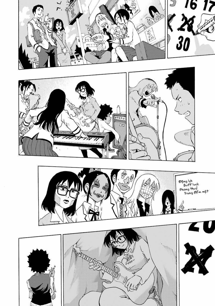 Shiori Experience - Jimi Na Watashi To Hen Na Oji-San: Chapter 16