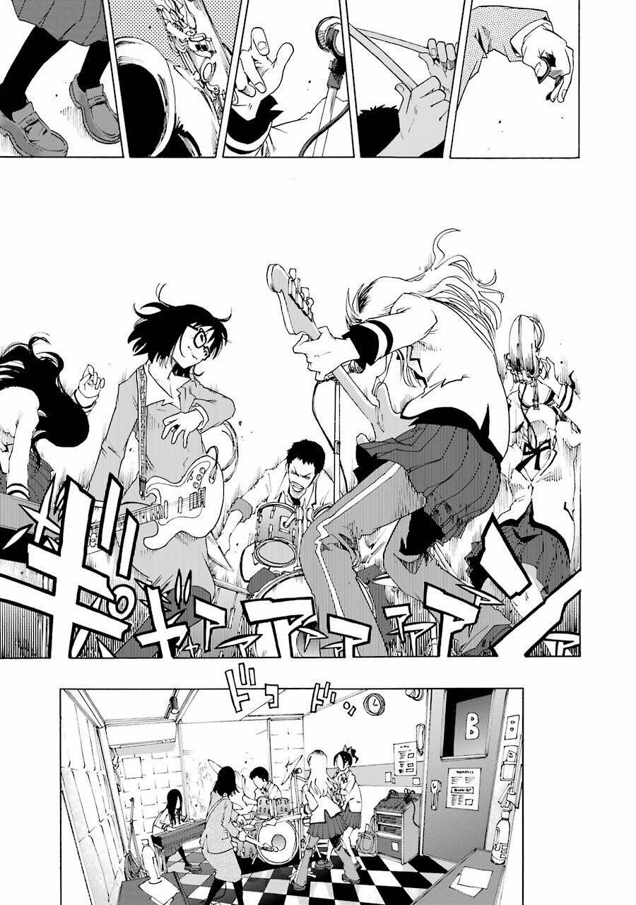 Shiori Experience - Jimi Na Watashi To Hen Na Oji-San: Chapter 16