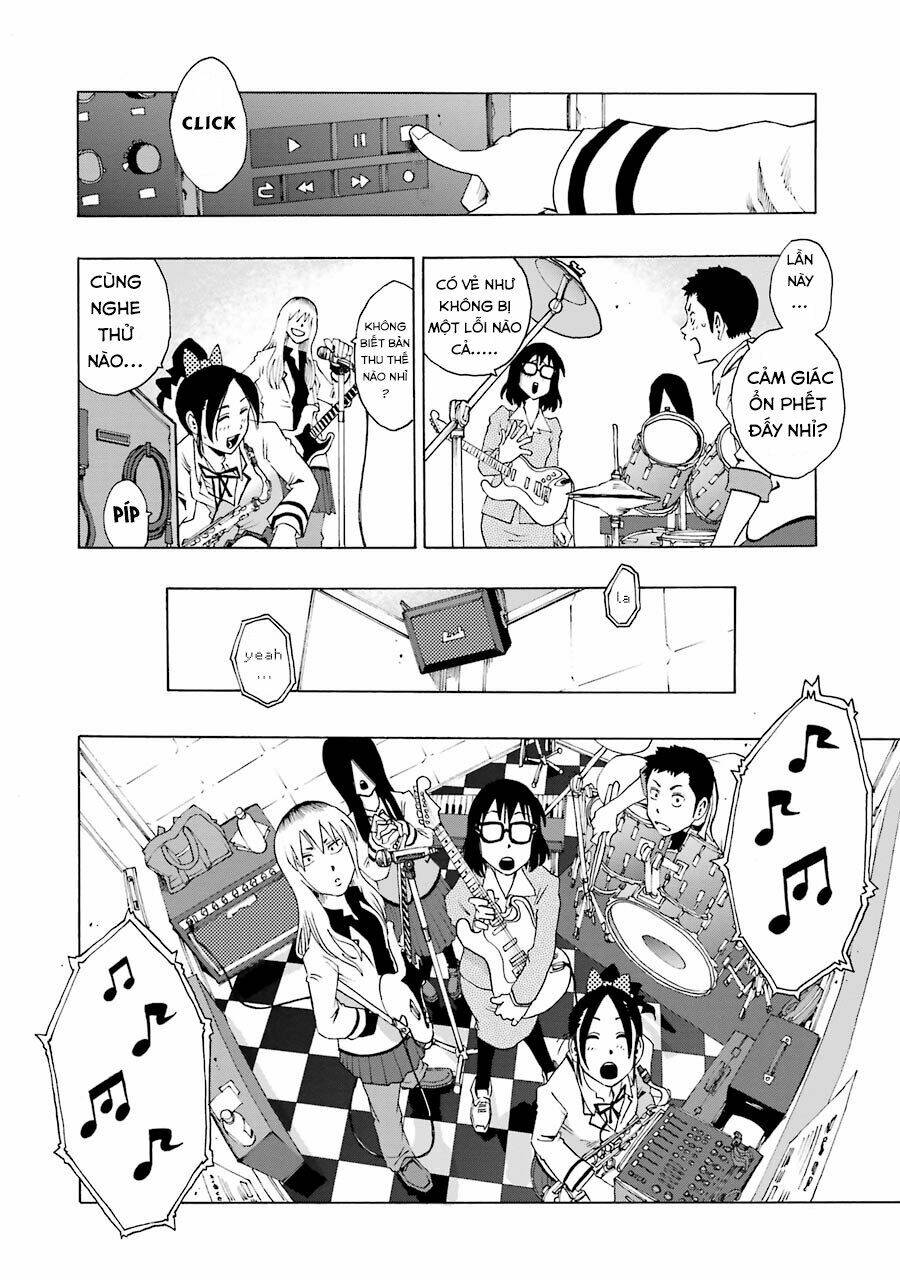Shiori Experience - Jimi Na Watashi To Hen Na Oji-San: Chapter 16