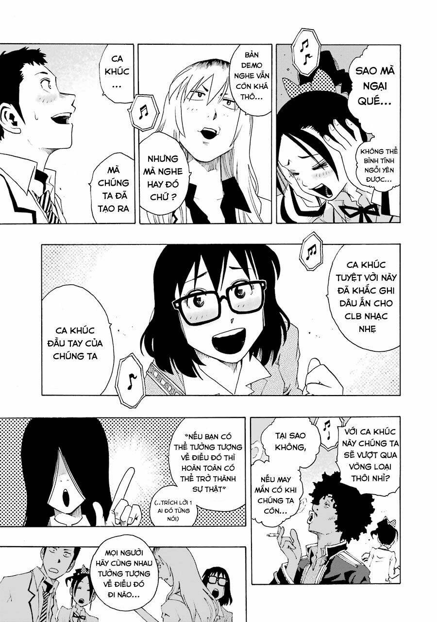 Shiori Experience - Jimi Na Watashi To Hen Na Oji-San: Chapter 16