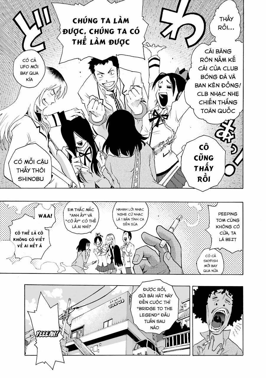 Shiori Experience - Jimi Na Watashi To Hen Na Oji-San: Chapter 16