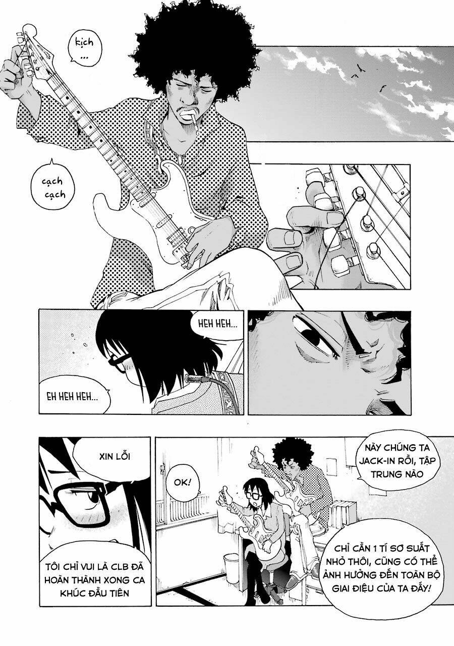 Shiori Experience - Jimi Na Watashi To Hen Na Oji-San: Chapter 16