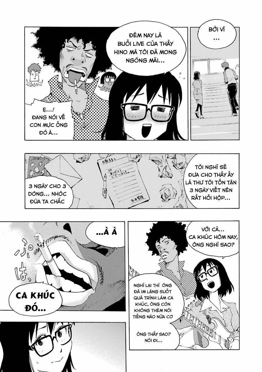 Shiori Experience - Jimi Na Watashi To Hen Na Oji-San: Chapter 16