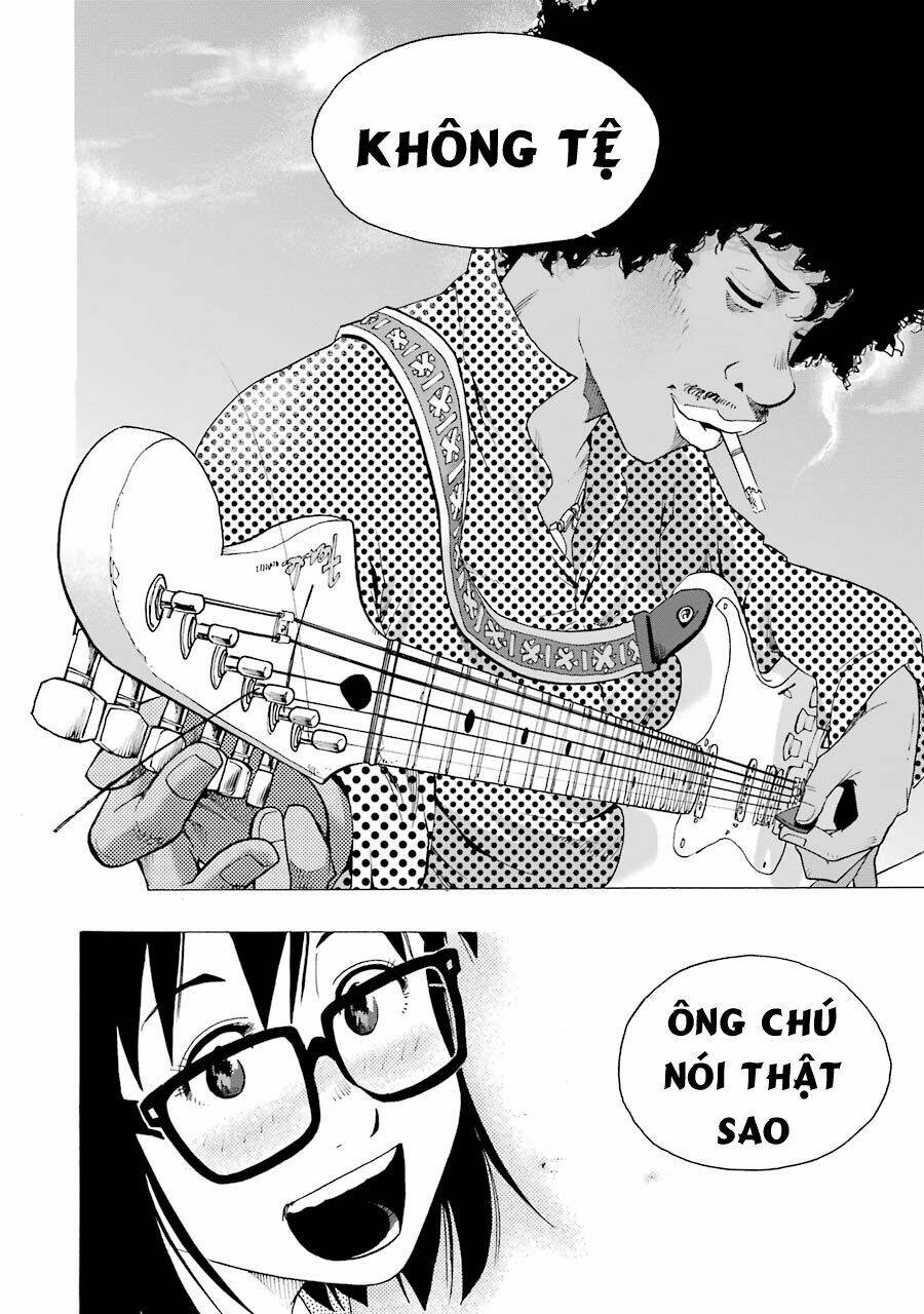 Shiori Experience - Jimi Na Watashi To Hen Na Oji-San: Chapter 16
