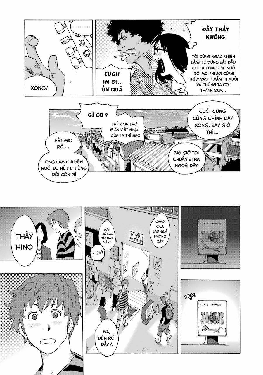 Shiori Experience - Jimi Na Watashi To Hen Na Oji-San: Chapter 16