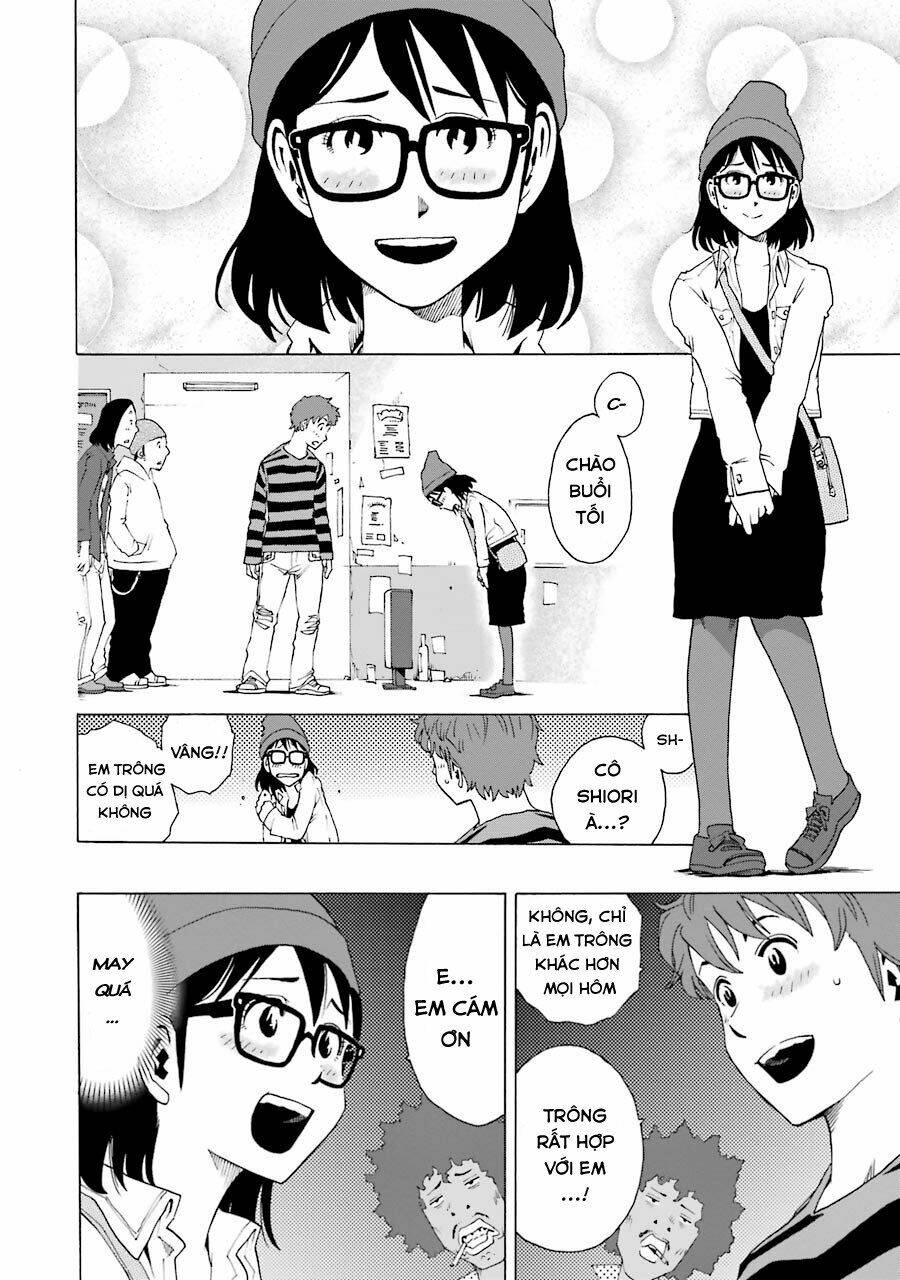 Shiori Experience - Jimi Na Watashi To Hen Na Oji-San: Chapter 16