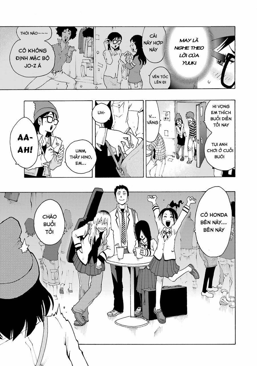 Shiori Experience - Jimi Na Watashi To Hen Na Oji-San: Chapter 16
