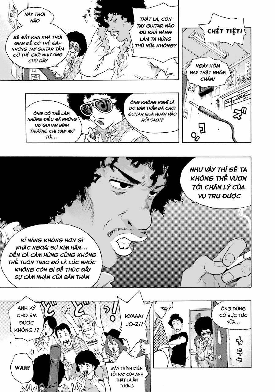 Shiori Experience - Jimi Na Watashi To Hen Na Oji-San: Chapter 16